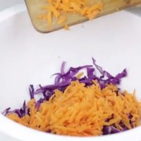 طرز تهیه ی سالاد کلم جنوبی طرز تهیه ی سالاد کلم جنوبی
