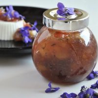 طرز تهیه ی مارمالاد بنفش طرز تهیه ی مارمالاد بنفش