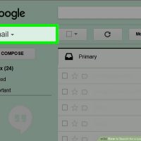 نحوه ی جستجو ایمیلی که در inbox خود گم کرده اید نحوه ی جستجو ایمیلی که در inbox خود گم کرده اید