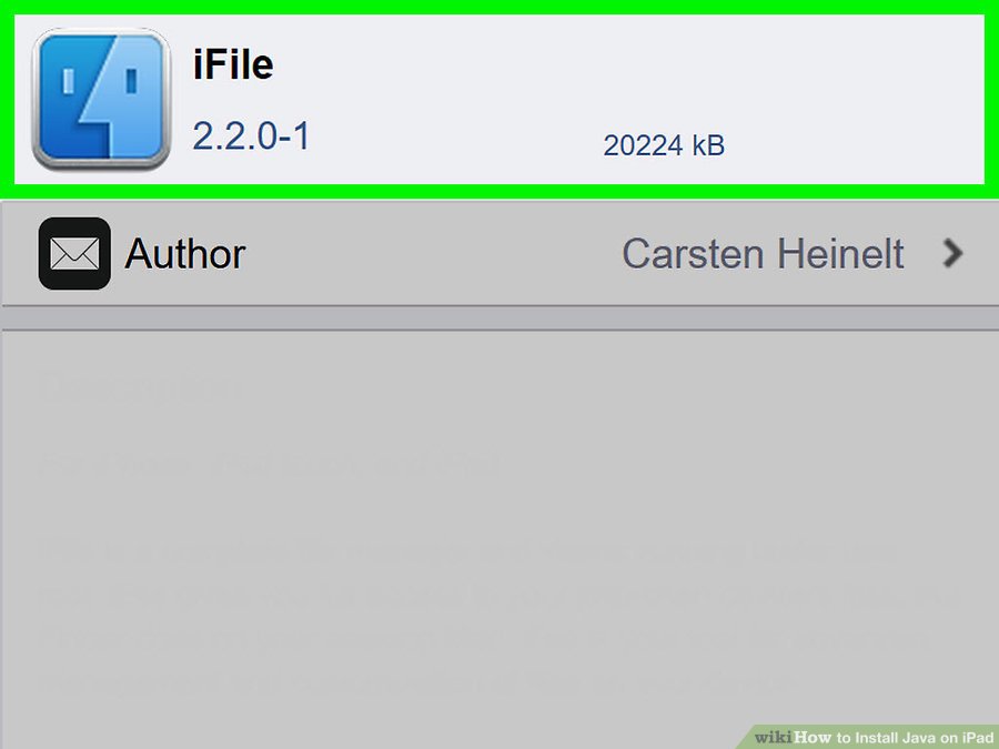iFile
