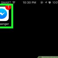 نحوه ی اسکن کردن بار کد با استفاده از Facebook Messenger نحوه ی اسکن کردن بار کد با استفاده از Facebook Messenger