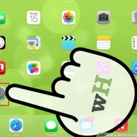 نحوه ی اضافه کردن  Gmail Calendars به آیپد