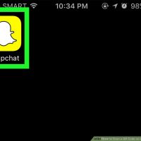 نحوه ی اسکن کردن کد با استفاده از Snapchat نحوه ی اسکن کردن کد با استفاده از Snapchat