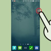 نحوه ی متوقف کردن ضبط صفحه از طریق برنامه ی Mobizen در اندروید
