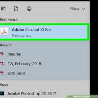 نحوه ی کپی کردن محتوای یک فایل PDF حفاظت شده از طریق Adobe Acrobat Pro ( با داشتن رمز عبور ) نحوه ی کپی کردن محتوای یک فایل PDF حفاظت شده از طریق Adobe Acrobat Pro ( با داشتن رمز عبور )
