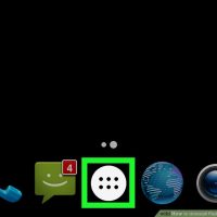 نحوه حذف Flipboard در اندروید از طریق App Drawer