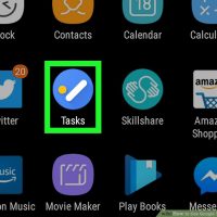 نحوه ی اضافه کردن task جدید در Google Tasks نحوه ی اضافه کردن task جدید در Google Tasks