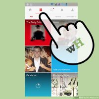 نحوه مطالعه ی یک خبر خاص در Flipboard از طریق Android نحوه مطالعه ی یک خبر خاص در Flipboard از طریق Android