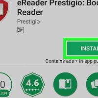 نحوه ی باز کردن فایل های MOBI در اندروید