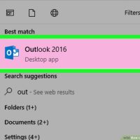 نحوه ی باز کردن فایل های VCF از طریق Outlook نحوه ی باز کردن فایل های VCF از طریق Outlook