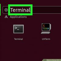 نحوه ی تغییر مک آدرس در Ubuntu نحوه ی تغییر مک آدرس در Ubuntu
