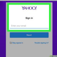 نحوه ی باز کردن فایل های VCF از طریق Yahoo نحوه ی باز کردن فایل های VCF از طریق Yahoo