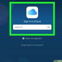 نحوه ی باز کردن فایل های VCF از طریق iCloud نحوه ی باز کردن فایل های VCF از طریق iCloud