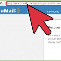 چگونه رمز فراموش شده ی خود را در Youmail بازیابی کنیم؟ چگونه رمز فراموش شده ی خود را در Youmail بازیابی کنیم؟