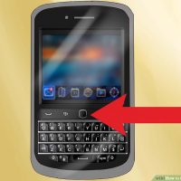 نحوه حذف Youmail در BlackBerry نحوه حذف Youmail در BlackBerry
