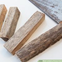 چگونه با چوب قاب عکس درست کنیم ؟ چگونه با چوب قاب عکس درست کنیم ؟