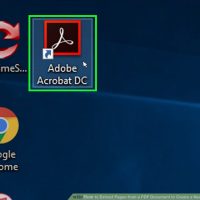 نحوه ی خارج سازی صفحات فایل PDF و ایجاد یک فایل PDF جدید از طریق Acrobat Professional نحوه ی خارج سازی صفحات فایل PDF و ایجاد یک فایل PDF جدید از طریق Acrobat Professional