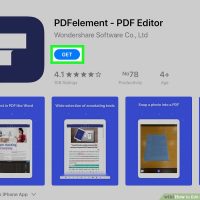نحوه ویرایش پیشرفته یک PDF در iPad با استفاده از PDFelement نحوه ویرایش پیشرفته یک PDF در iPad با استفاده از PDFelement