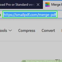 نحوه ی خارج سازی صفحات فایل PDF و ایجاد یک فایل PDF جدید از طریق SmallPDF Online Tool نحوه ی خارج سازی صفحات فایل PDF و ایجاد یک فایل PDF جدید از طریق SmallPDF Online Tool