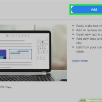 نحوه ی افزودن یک عکس به فایل PDF با استفاده Adobe Acrobat Pro DC نحوه ی افزودن یک عکس به فایل PDF با استفاده Adobe Acrobat Pro DC