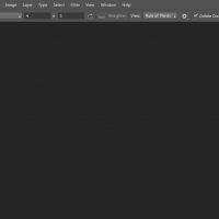 نحوه ایجاد پس زمینه در Adobe Photoshop نحوه ایجاد پس زمینه در Adobe Photoshop