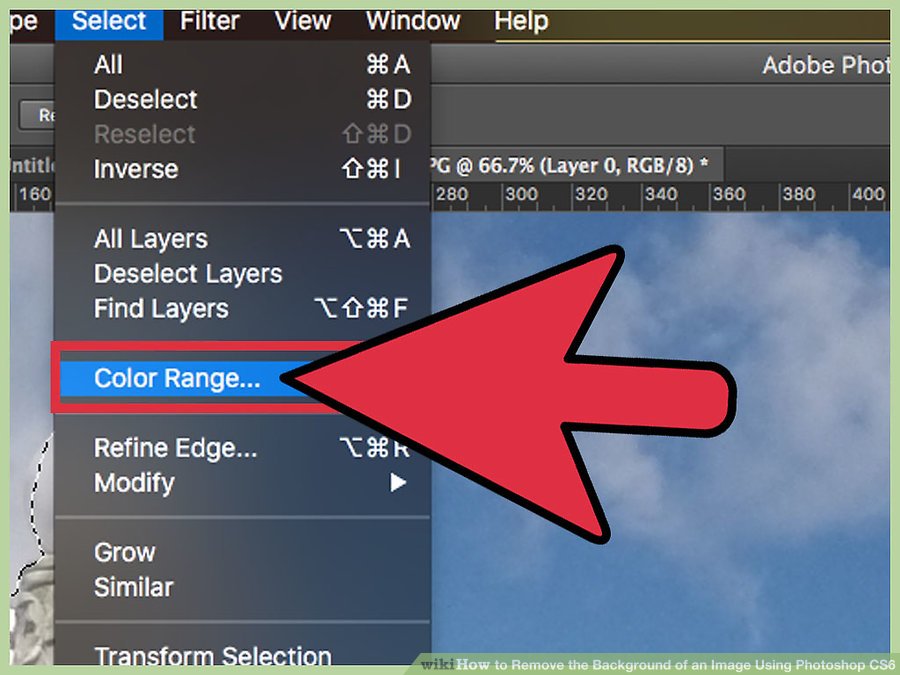 Color Range