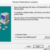 نحوه ی تبدیل فایل BIN به فرمت ISO نحوه ی تبدیل فایل BIN به فرمت ISO