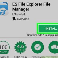 نحوه باز کردن یک فایل zip بدون Winzip در Android نحوه باز کردن یک فایل zip بدون Winzip در Android