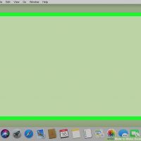 نحوه ی بزرگ کردن آیکون ها در سیستم macOS نحوه ی بزرگ کردن آیکون ها در سیستم macOS