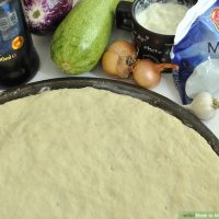 طرز تهیه ی پیتزای کدو طرز تهیه ی پیتزای کدو