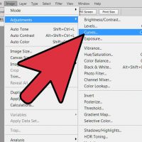 نحوه ی تنظیم روشنایی عکس در Adobe Photoshop CS2 نحوه ی تنظیم روشنایی عکس در Adobe Photoshop CS2