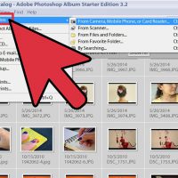 نحوه ی تنظیم روشنایی عکس در Adobe Photoshop Free Version نحوه ی تنظیم روشنایی عکس در Adobe Photoshop Free Version
