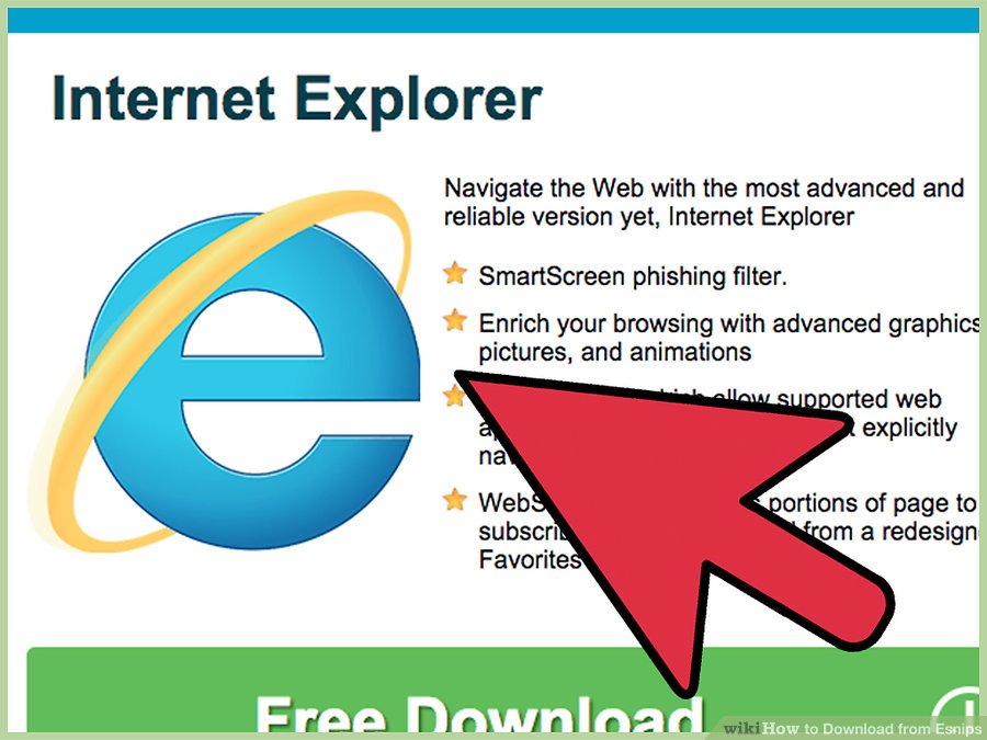 EXPLORER INTERNET