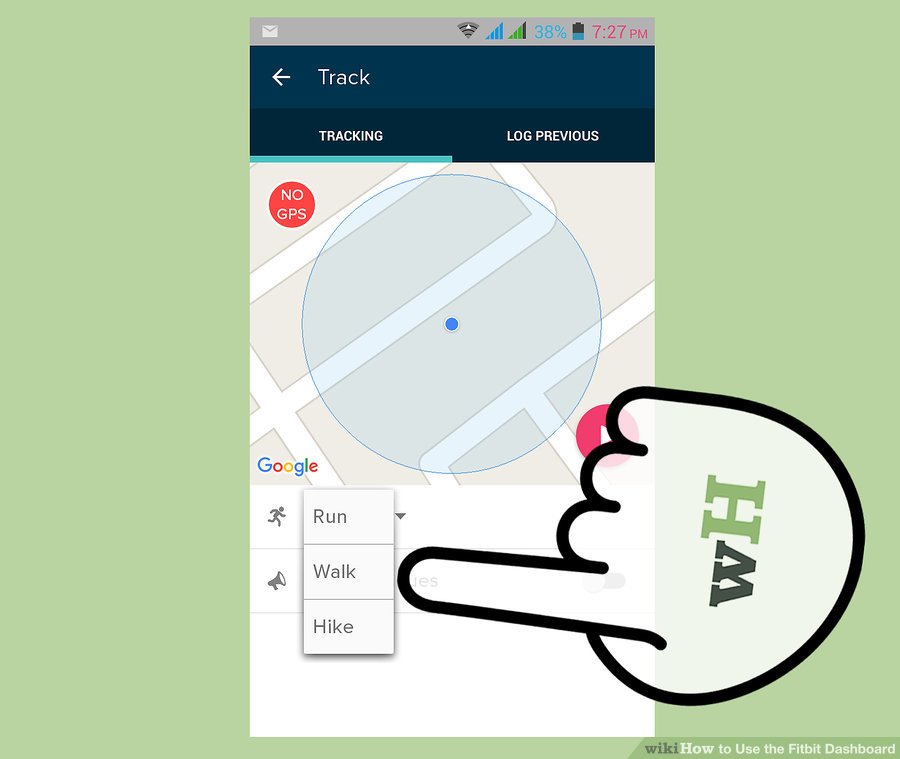 Fitbit Surge