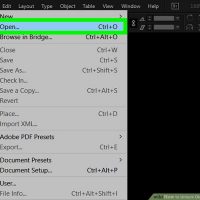 نحوه ی باز کردن اشکال قفل شده در InDesign 