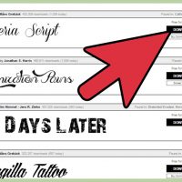 نحوه ی افزودن فونت جدید به indesign در سیستم مکینتاش