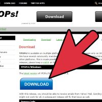 نحوه نصب Ypops!  در کامپیوتر