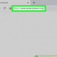 نحوه ی انتقال موزیک به Garageband در سیستم ویندوز با استفاده از Audacity