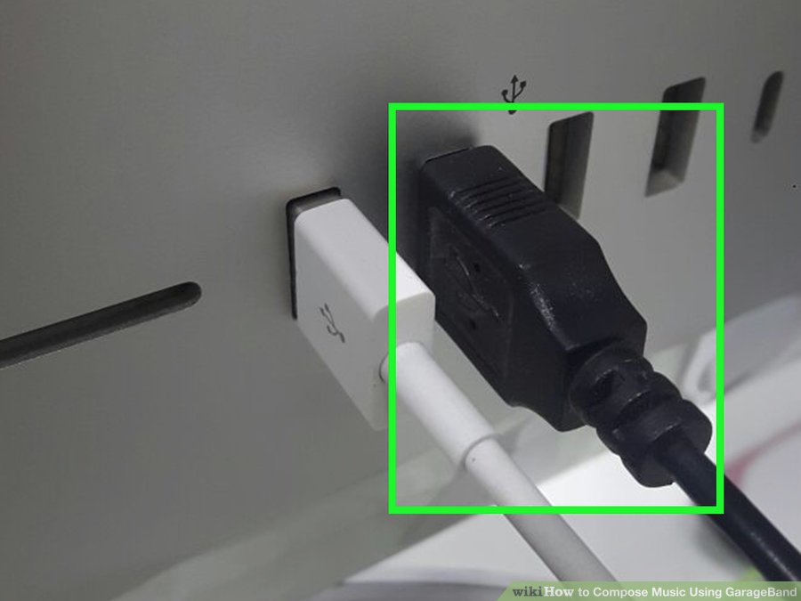 کابل USB