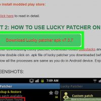 نحوه دانلود Lucky Patcher در سیستم ویندوز یا مکینتاش نحوه دانلود Lucky Patcher در سیستم ویندوز یا مکینتاش