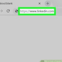 نحوه ایجاد پروفایل شرکت در LinkedIn