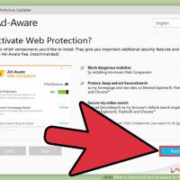 نحوه نصب Ad-Aware نحوه نصب Ad-Aware