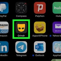 چگونه از Grindr خارج شویم