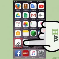 نحوه استفاده از Wickr در سیستم عامل iOS