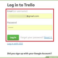 نحوه حذف اطلاعات از Board در Trello از طریق کامپیوتر نحوه حذف اطلاعات از Board در Trello از طریق کامپیوتر
