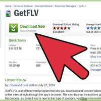 نحوه دانلود ویدئو های Bing با استفاده از GetFLV نحوه دانلود ویدئو های Bing با استفاده از GetFLV