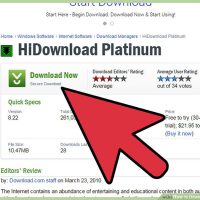 نحوه دانلود ویدئو  های Bing  با استفاده از HiDownload Platinum