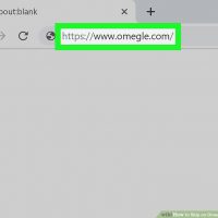 چگونه درخواست گفت و گو با یک فرد را در Omegle  رد کنیم؟ ( از طریق کامپیوتر )