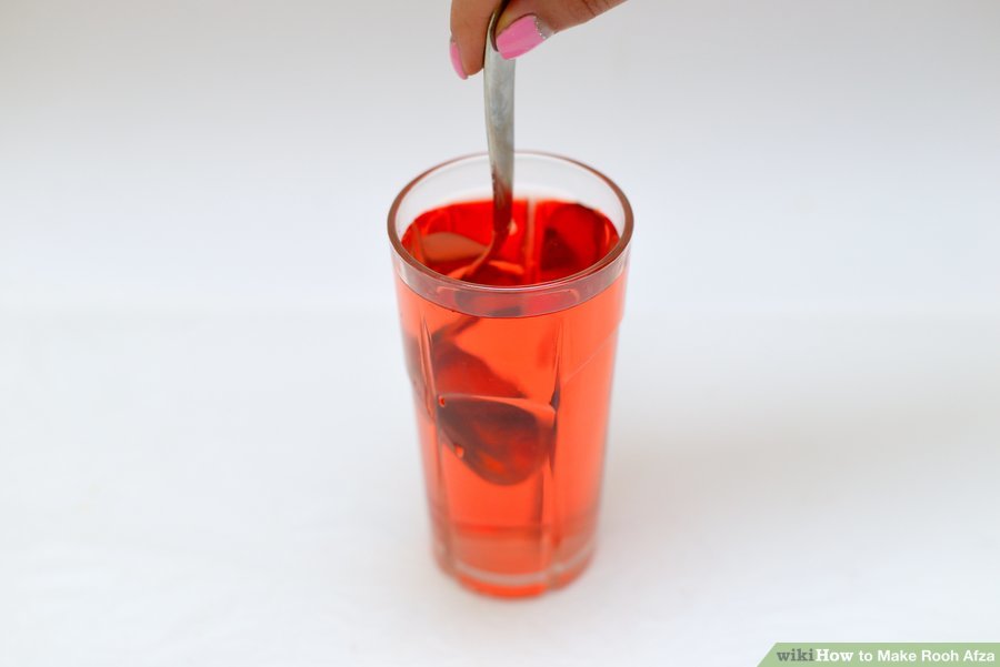  نوشیدنی روح افزا