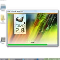 نحوه ایجاد تصویر امواج آب در Gimp نحوه ایجاد تصویر امواج آب در Gimp